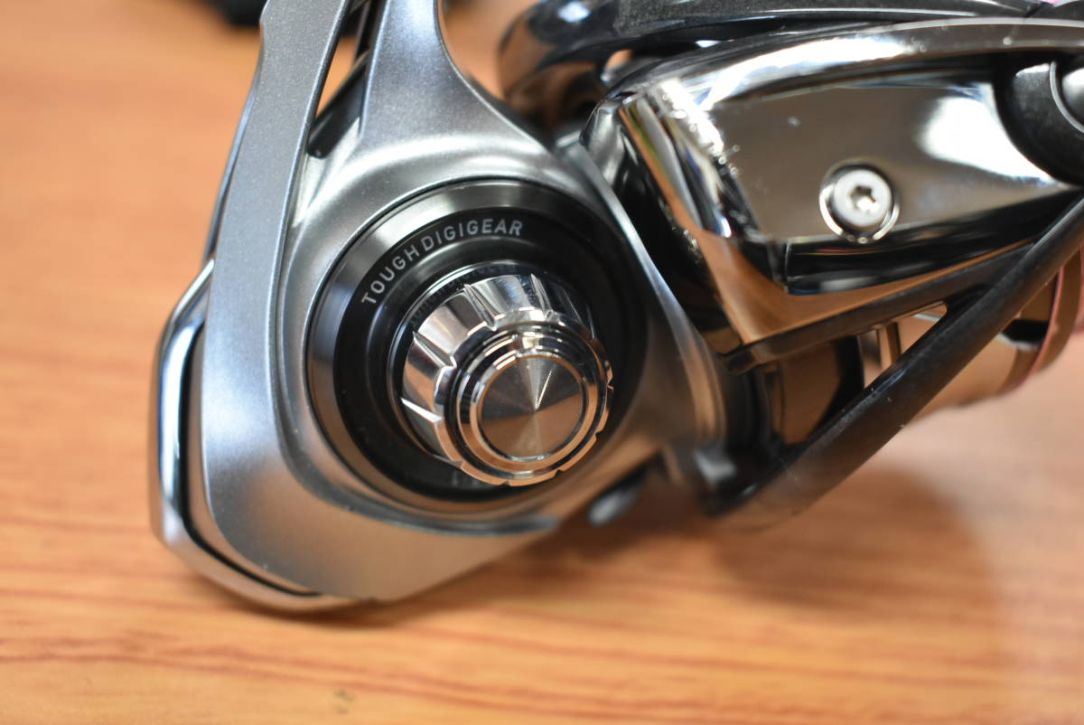 カルディア 0 ダイワ 18カルディア ダイワ(DAIWA) LT6000D LT | Daiwa スピニングリール18 6000-D ダイワ(Daiwa) - DAIWA lt メルカリ