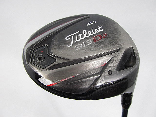新品，本物保証 タイトリスト 913D2 ドライバー 日本仕様 1W ディアマナ カイリ70 3255(フレックス S)｜売買されたオークション情報、yahooの商品情報をアーカイブ公開 - オークファン 男性右きき用
