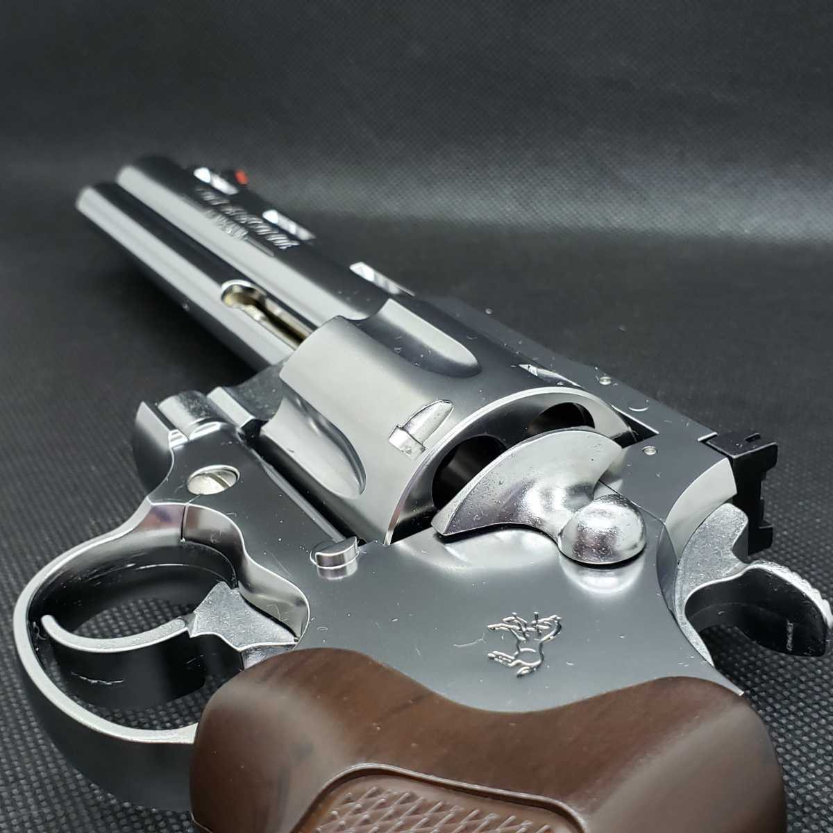 マルシン ガスガン ☆COLT ANACONDA 44 MAGNAM MAXI 6inch☆コルト