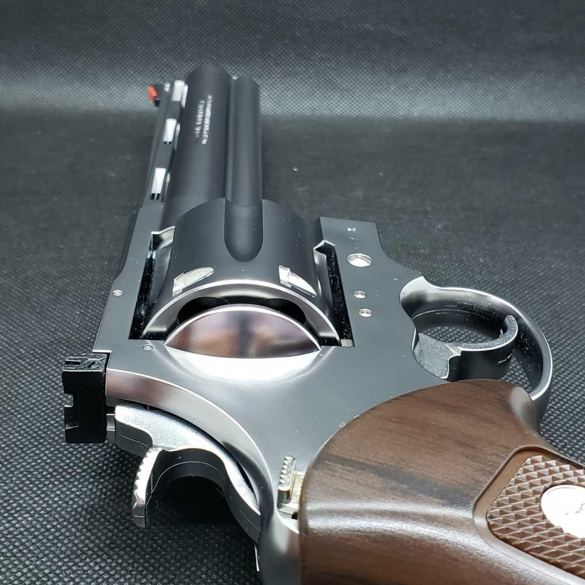マルシン ガスガン ☆COLT ANACONDA 44 MAGNAM MAXI 6inch☆コルト