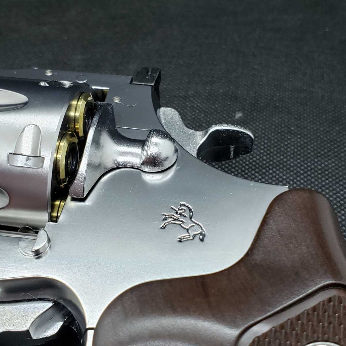 マルシン ガスガン ☆COLT ANACONDA 44 MAGNAM MAXI 6inch☆コルト