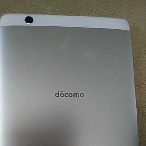 docomo Huawei dtab d-01J