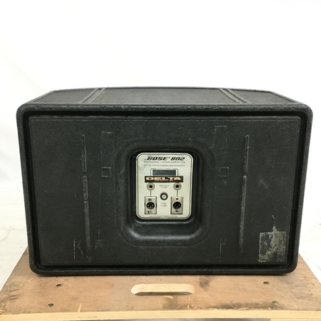 BOSE 802 倉庫保管品（2本のうち1本はジャンク品） Yahoo