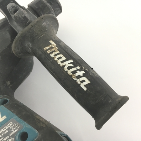 マキタ 28mm 充電式ハンマドリル HR282DPG2 | HR282D HR282DPG2V （18V+18V&frasl;6.0Ah 株式会社マキタ makita 18V+18V 28mm充電式ハンマドリル SDS+ 28mm&frasl;ハツリ可 充電式ハンマドリル18+18V HR282Dの中古