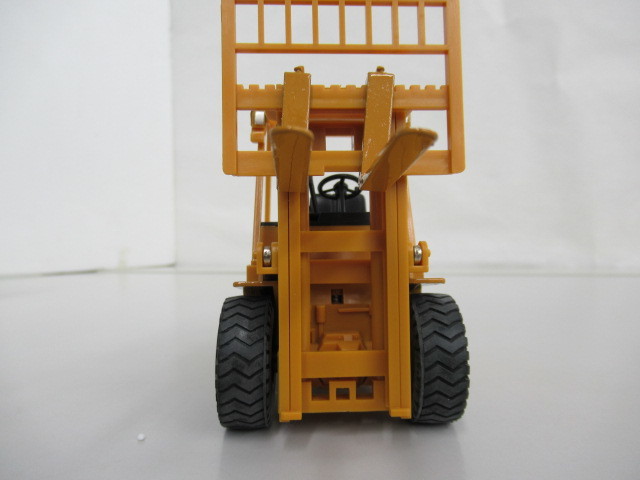 H0010an コマツフォークリフト FD40 スケール1/25 昭和レトロ コマツ
