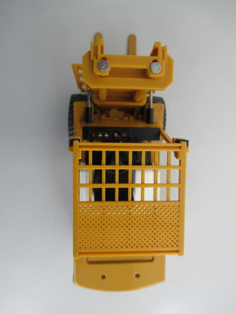 H0010an コマツフォークリフト FD40 スケール1/25 昭和レトロ コマツ