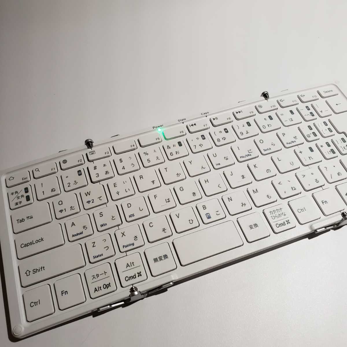 MOBO Keyboard 小型Bluetooth 日本語キーボード _1