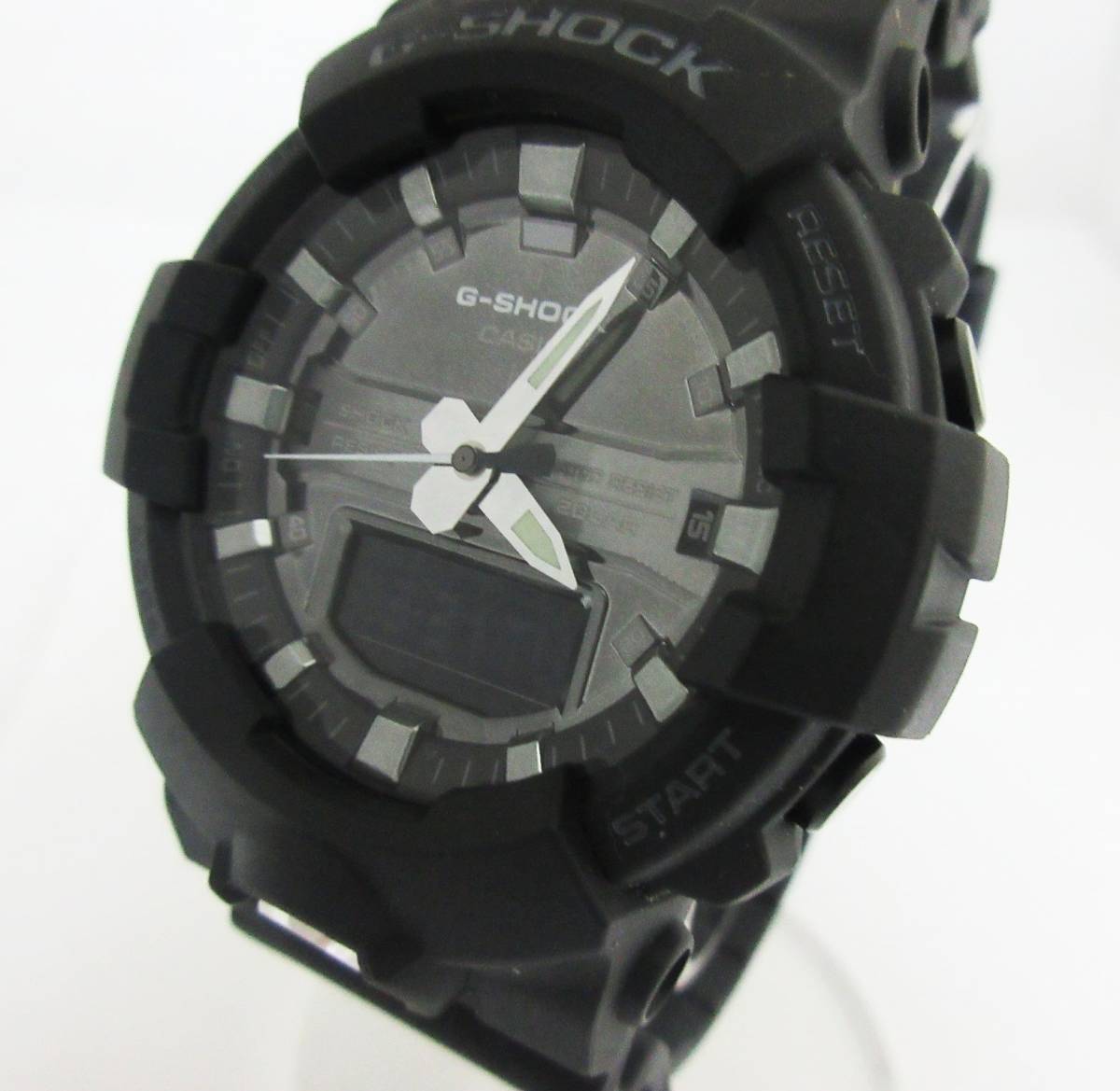 【驚きの破格値，豊富な】 KS261 Gショック メンズ腕時計 GA-810MMA カシオ/CASIO G-SHOCK クォーツ腕時計 良品(G-SHOCK)｜売買されたオークション情報、yahooの商品情報をアーカイブ公開 - オークファン G-SHOCK