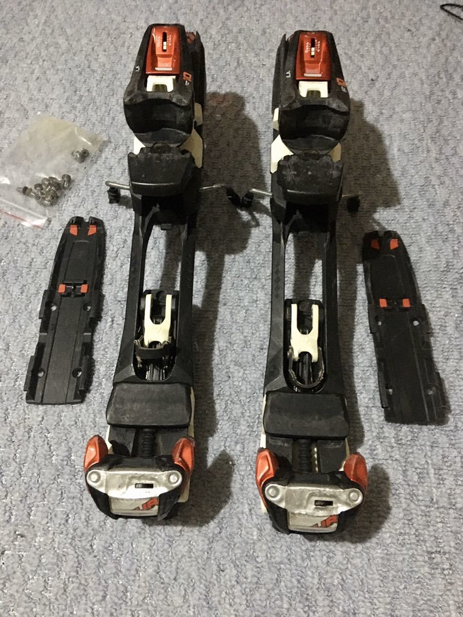 MARKER TOUR F10 使用少 ツアービンディング バックカントリー