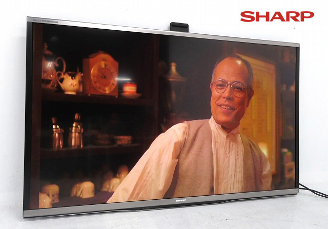 お買い得，安い 1625 SHARP/シャープ 2013年製 AQUOS/3D/クアトロン LC-52G9 上位モデル 52V型ワイド 液晶テレビ 高画質/機能美/映像美(液晶)｜売買されたオークション情報、yahooの商品情報をアーカイブ公開 - オーク 液晶