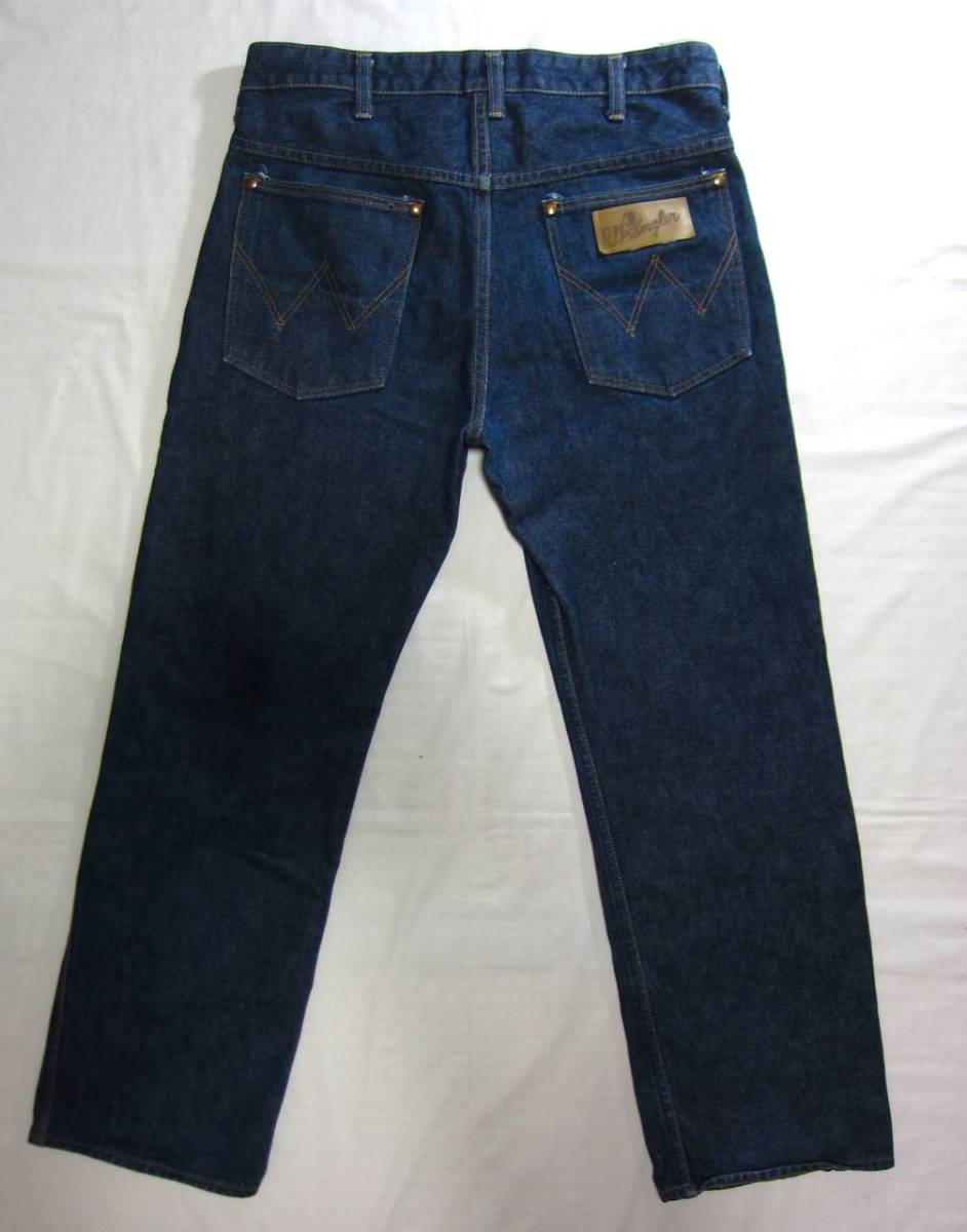 REAL Wrangler | -「wrangler」(男性用) (ザ JACKET(MIL) 激レア 良品