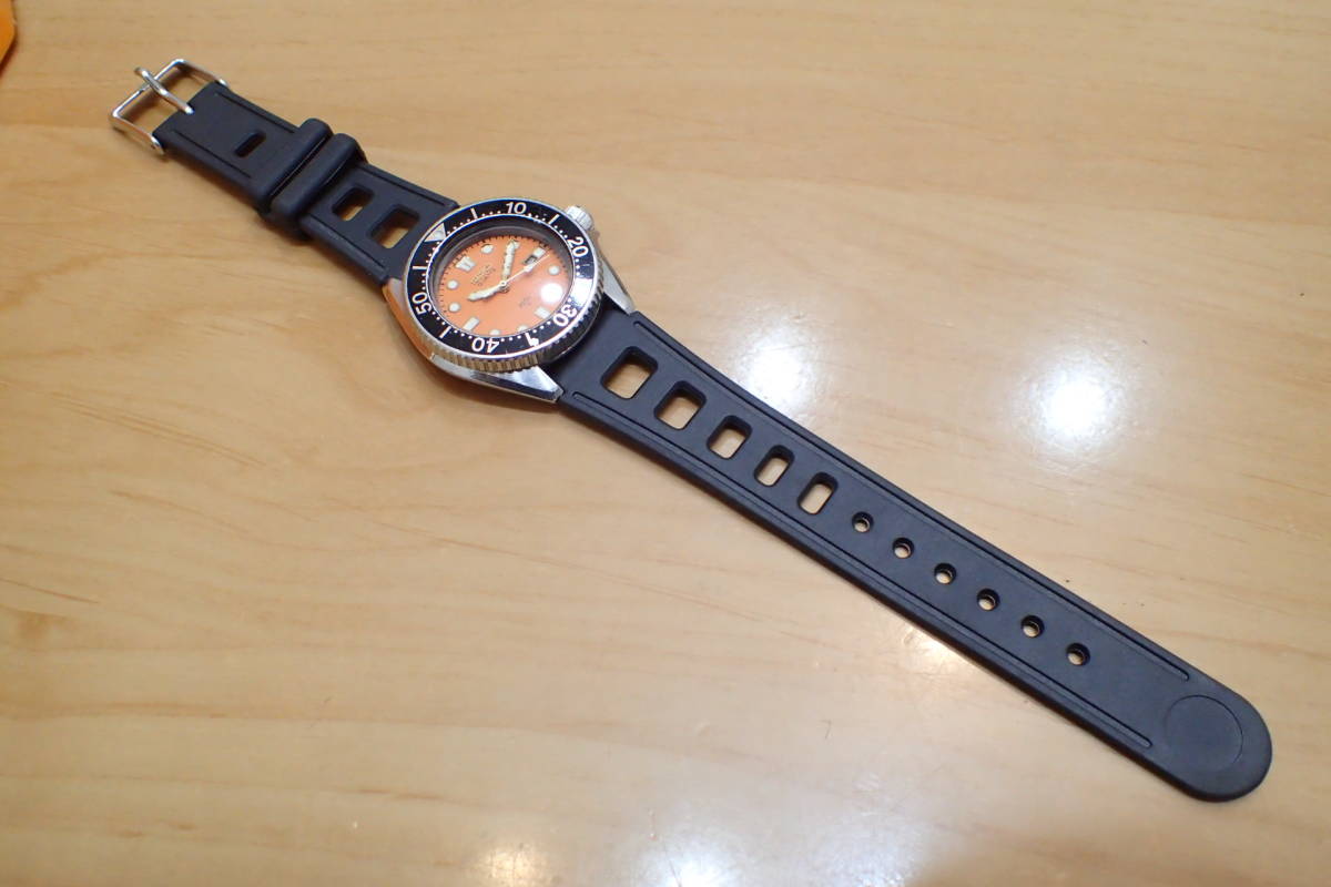 セイコー SEIKO ダイバー セイコーダイバーズSKX011 公式 セイコー 
