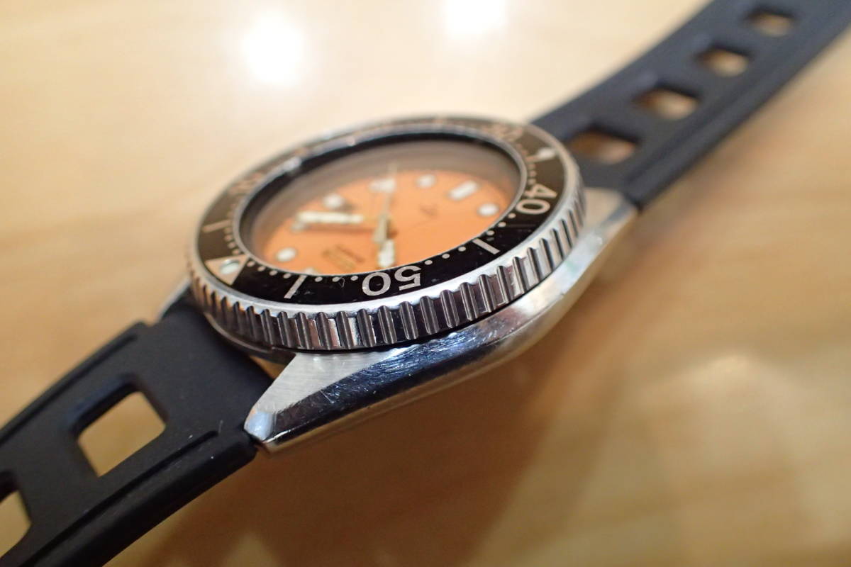 セイコー SEIKO ダイバー セイコーダイバーズSKX011 公式 セイコー 