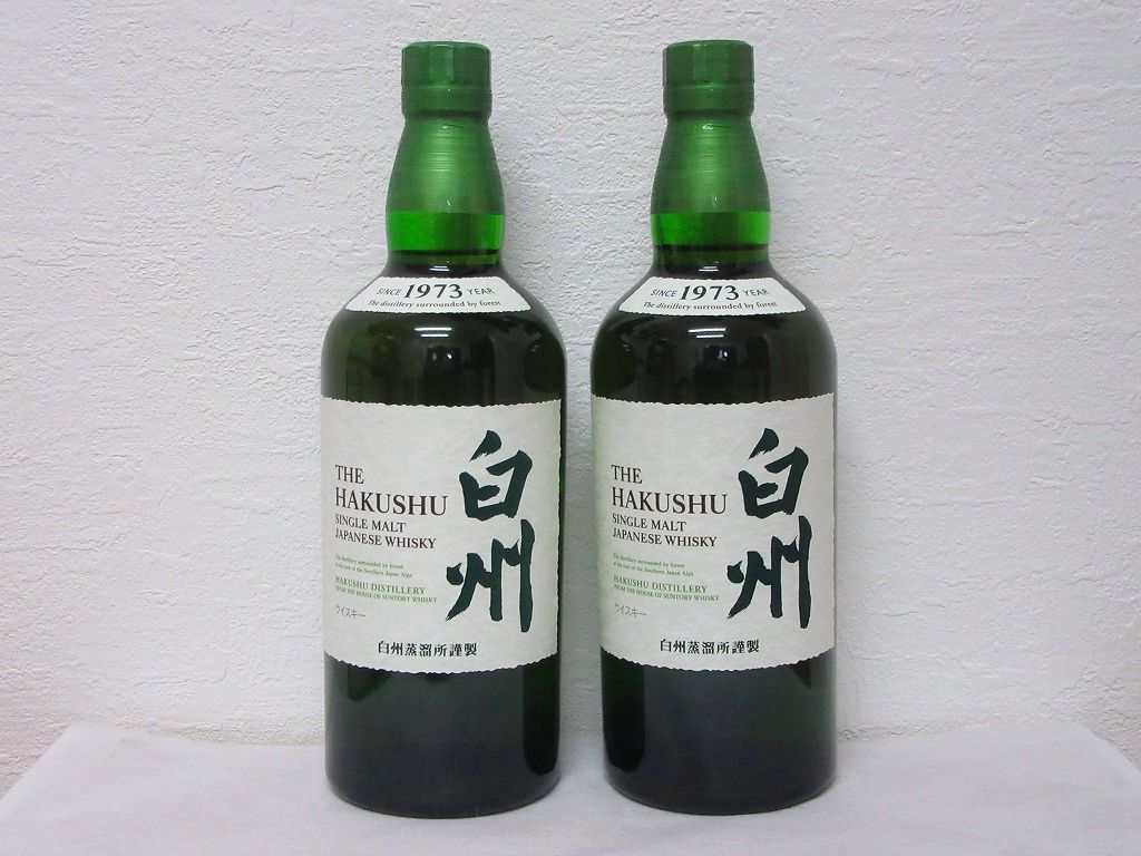 白州 サントリー シングルモルト 0 700ml SUNTORY シングルモルト