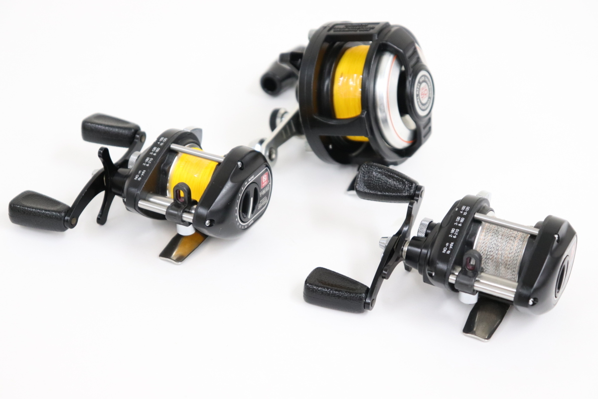 オールドリョービ Caspio V-Mag3