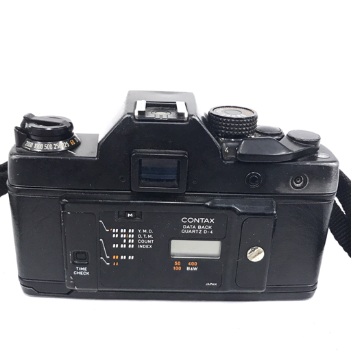 CONTAX RTS Carl Zeiss 1.4/50 コンタックス カールツァィス カメラ