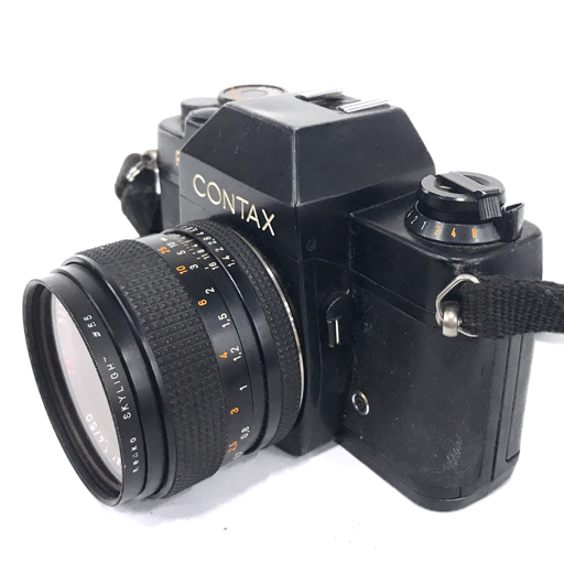 CONTAX RTS Carl Zeiss 1.4/50 コンタックス カールツァィス カメラ