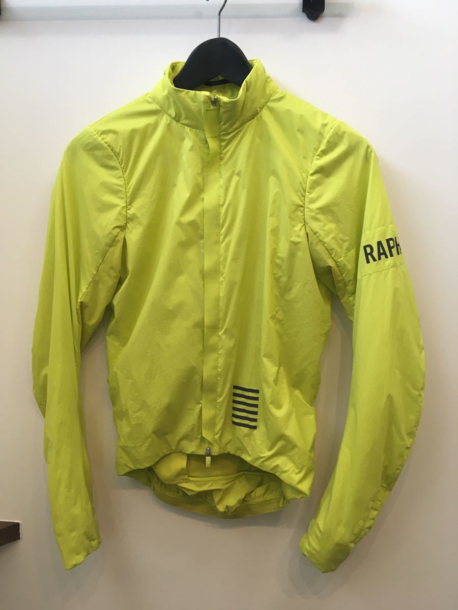 ラファ プロチーム インサレーティッド ジャケット サイズxs rapha