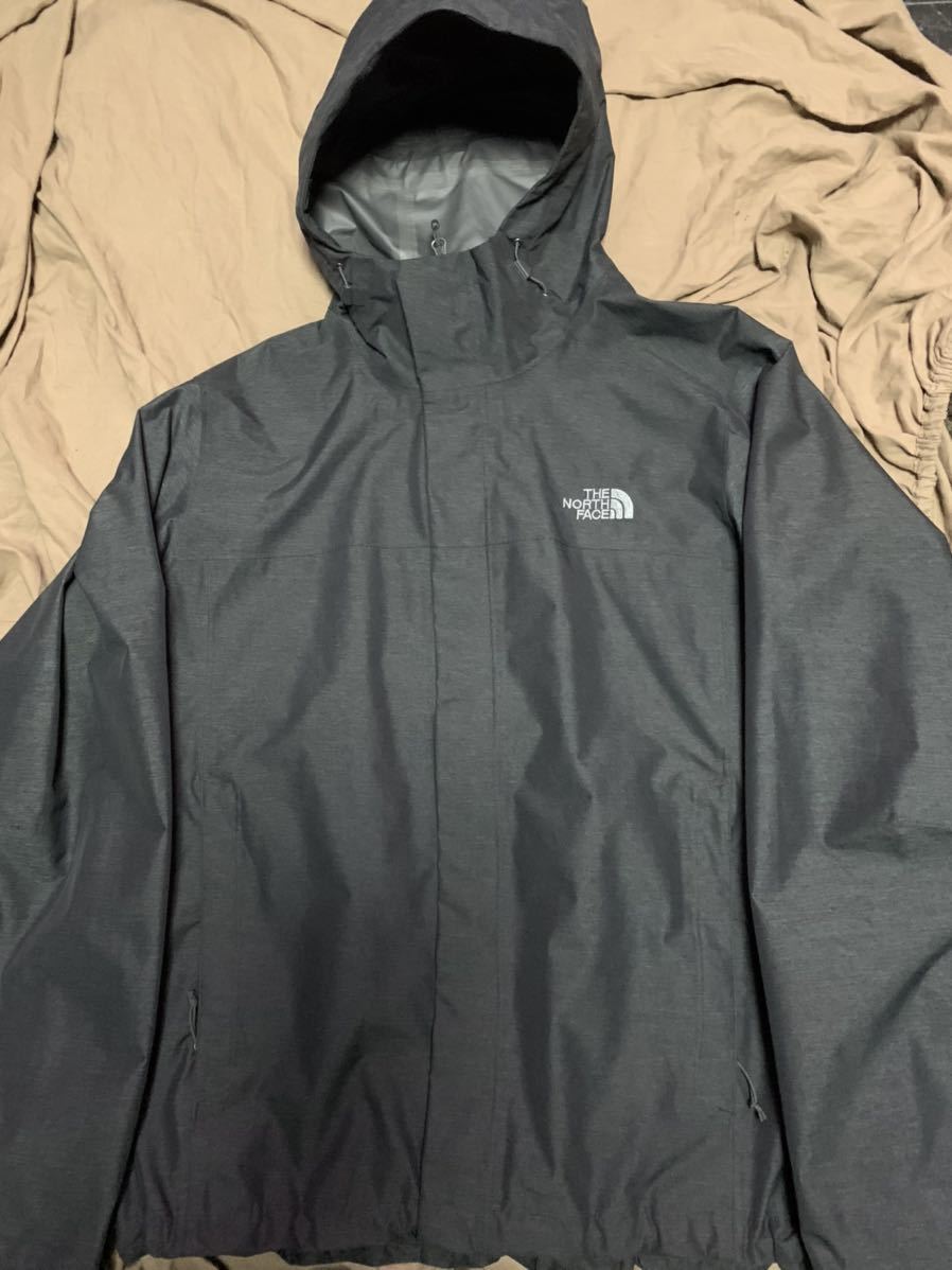 送料無料，定番 NY購入 日本未発売 THE NORTH FACE venture 2 dryvent Lサイズ チャコールグレー(Lサイズ)｜売買されたオークション情報、yahooの商品情報をアーカイブ公開 - オークファン 男性用
