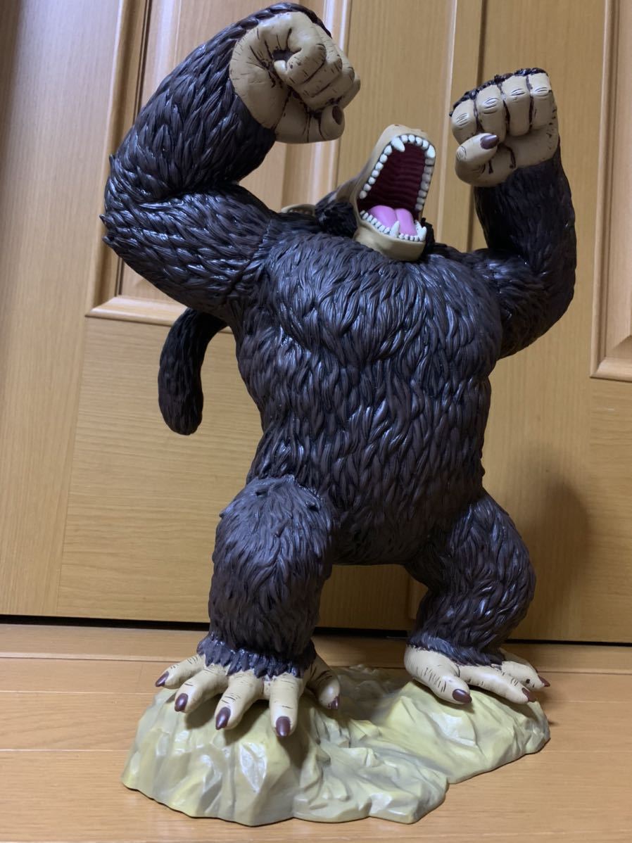 ドラゴンボールZ 一番くじ 限界突破編 大猿 ドラゴンボール 大猿