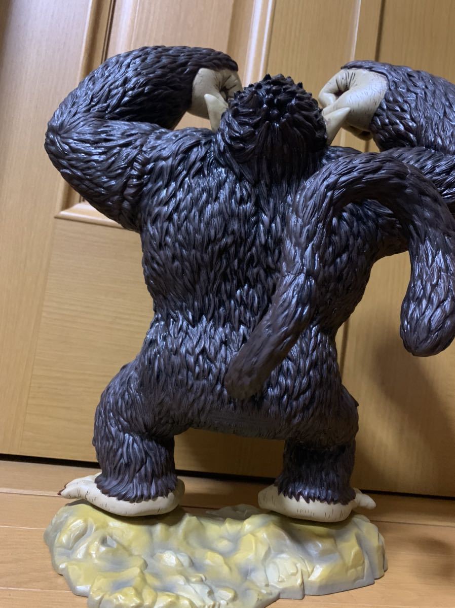 ドラゴンボールZ 一番くじ 限界突破編 大猿 ドラゴンボール 大猿