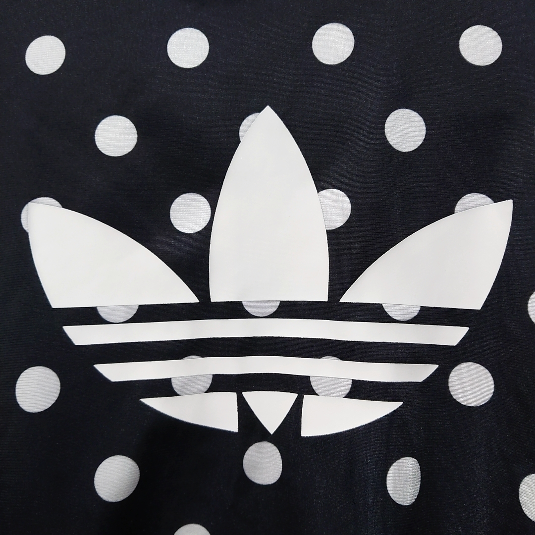 アディダス ジャージ ジャケット adidas マドンナ M 新品 希少 ドット ブルゾン 水玉 タグ付 上下 パンツ マドンナ着用モデル レア