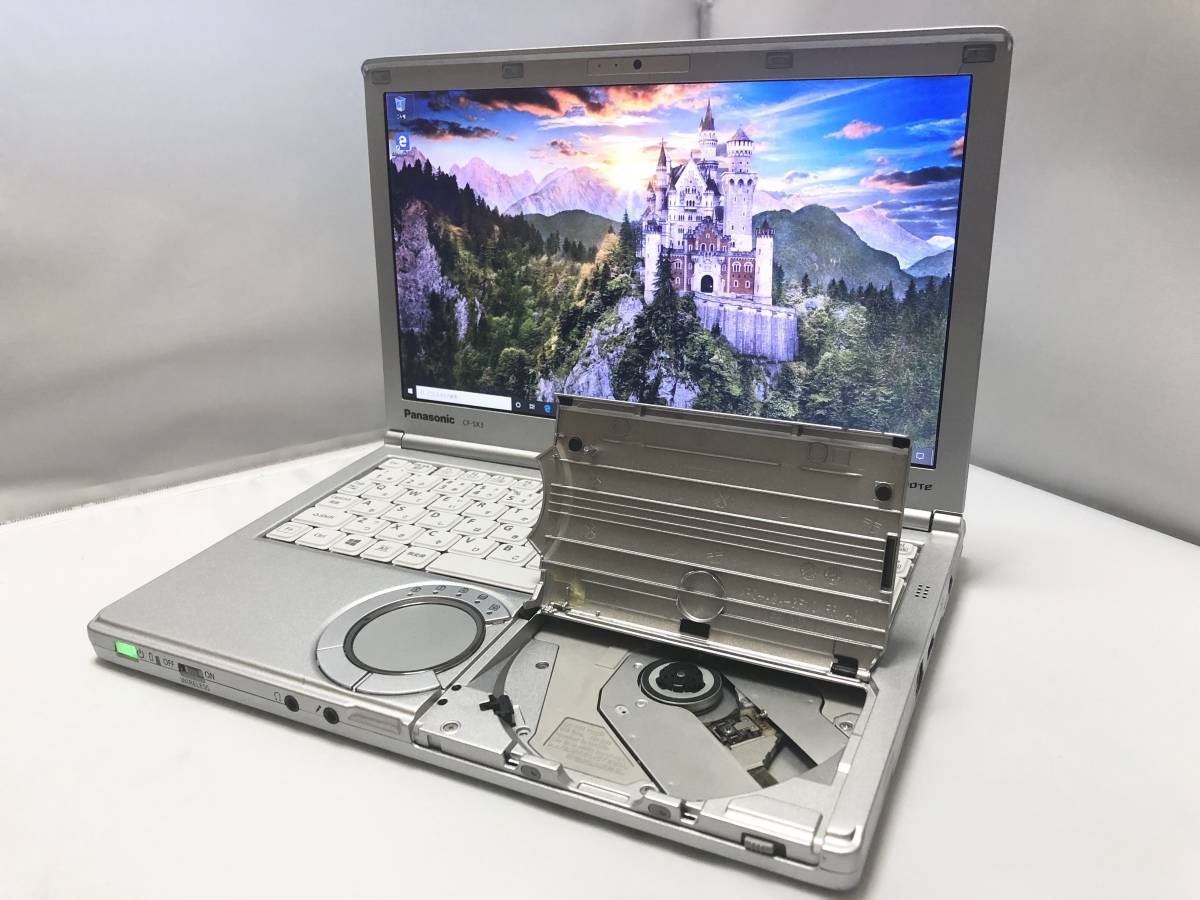 高速起動 Lenovo G580 20157 ノートPC 新品 SSD 240GB Celeron 1000M 