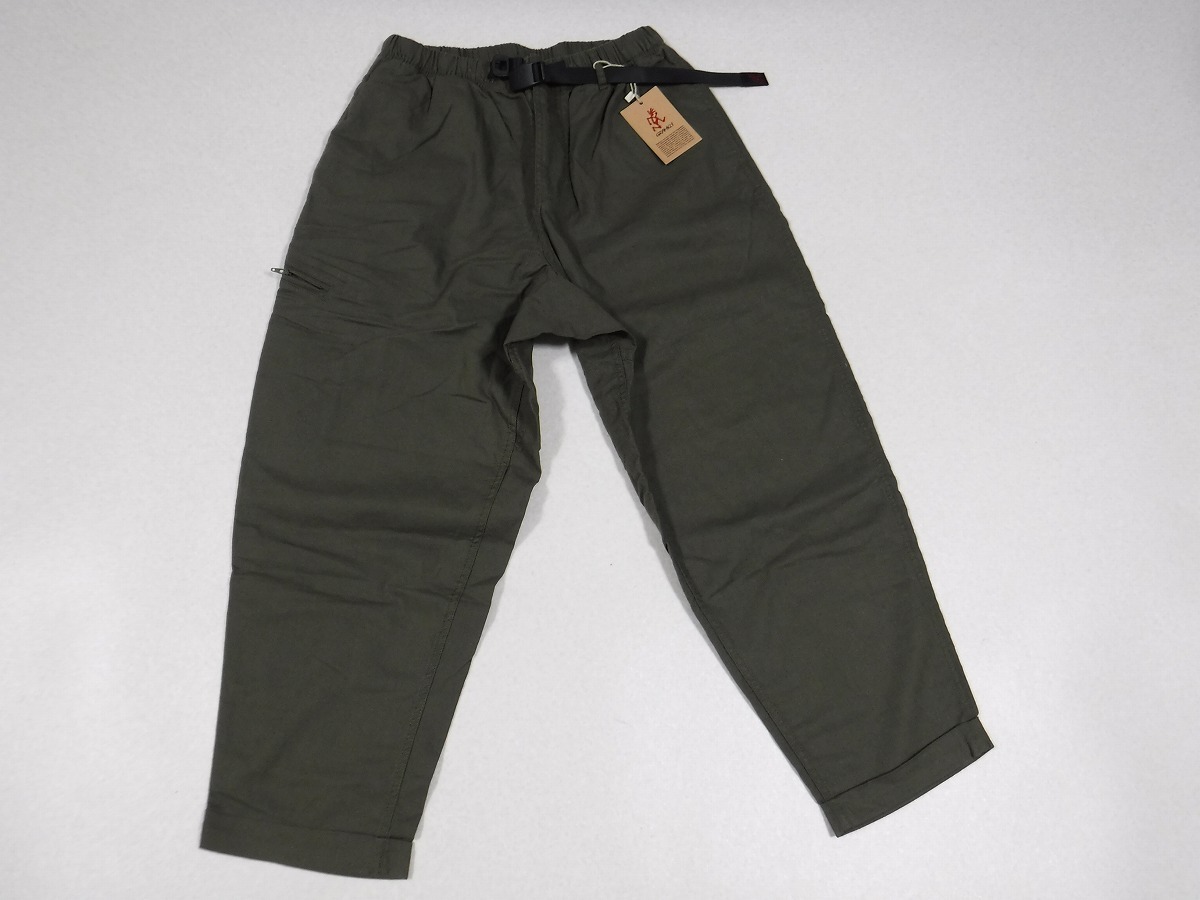 グラミチ Gramicci 日本限定モデル GRAMICCI 裾上げ不可 クライミングパンツ メンズ | イージーパンツ PANT ガジェットパンツ レギュラーフィットパンツ ストレッチ GMP5-SJP01 ストレート PANT｜Gramicci｜グラミチ公式通販サイト
