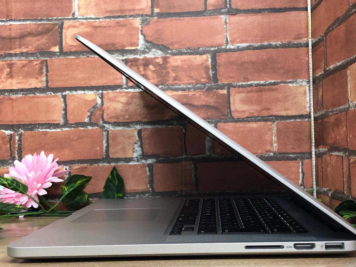 良品 MacBook Pro 2012 Retina A1398 MC975J/A Core i7 3615QM 2.3Ghz/RAM:8GB ...