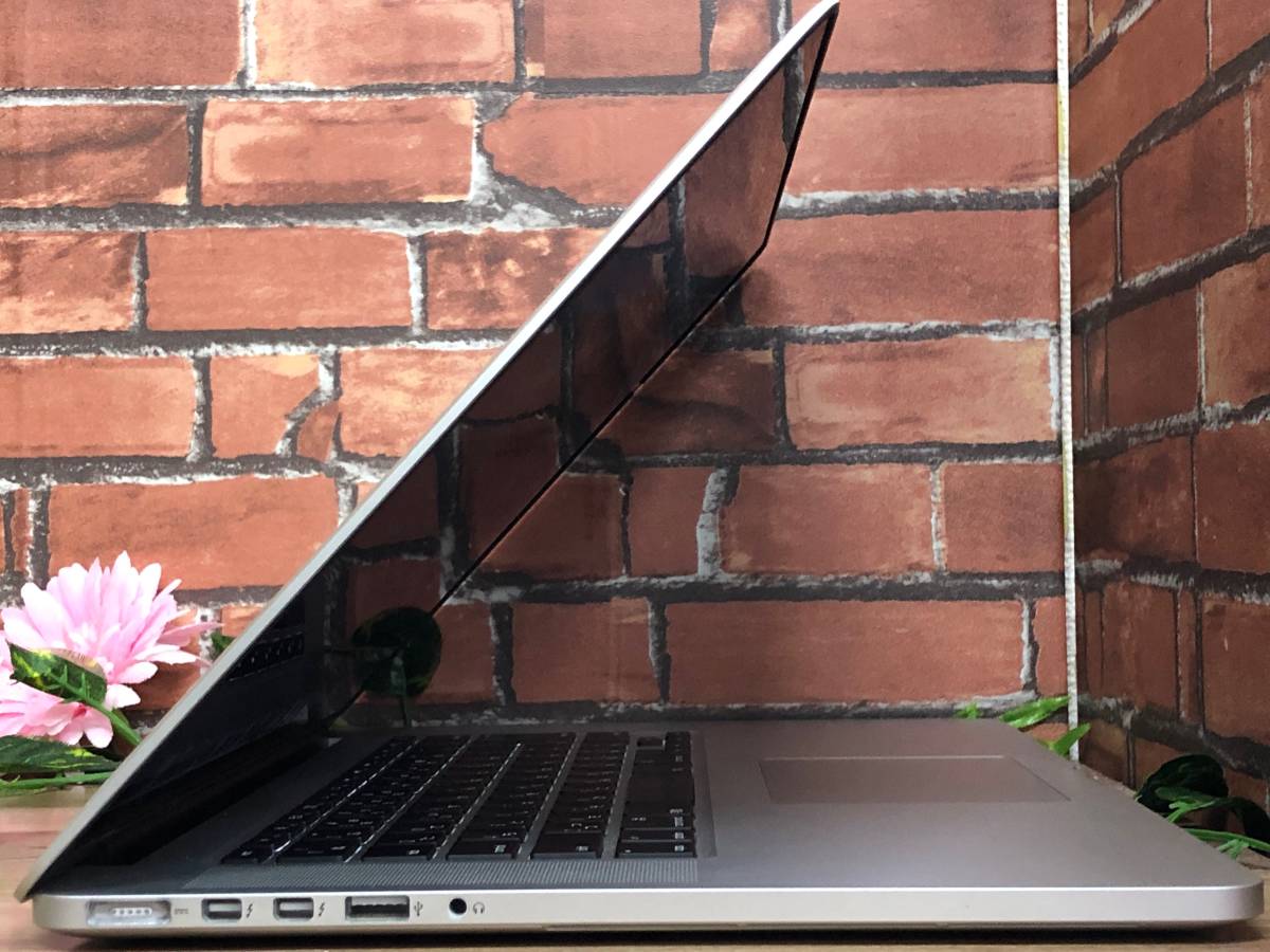 良品 MacBook Pro 2012 Retina A1398 MC975J/A Core i7 3615QM 2.3Ghz/RAM:8GB ...