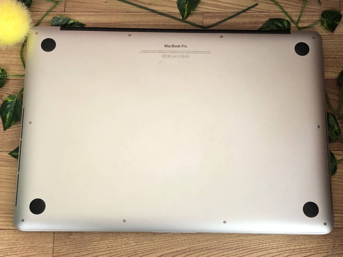 良品 MacBook Pro 2012 Retina A1398 MC975J/A Core i7 3615QM 2.3Ghz/RAM:8GB ...