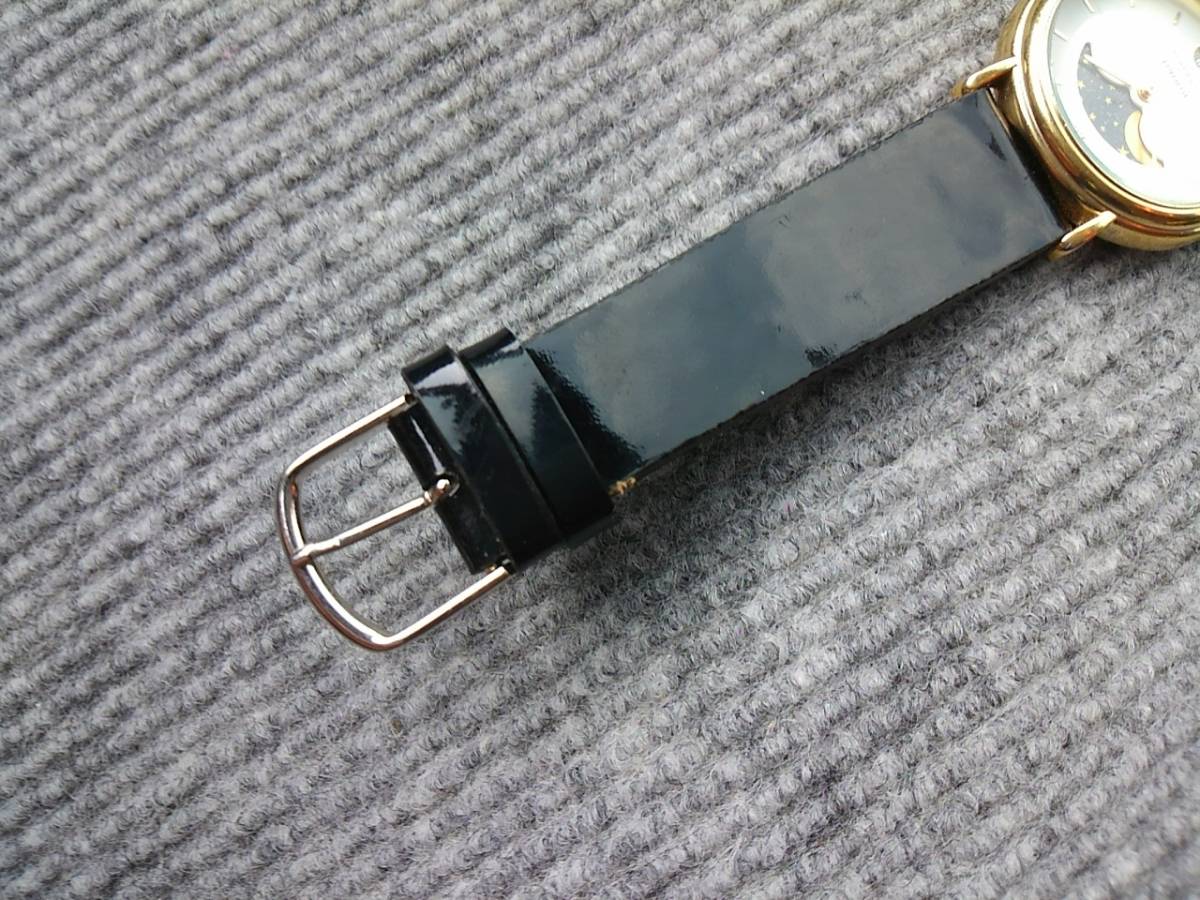 カシオ ムーンフェイズ CASIO 腕時計 ROOKIE メンズ - 可動品 メルカリ
