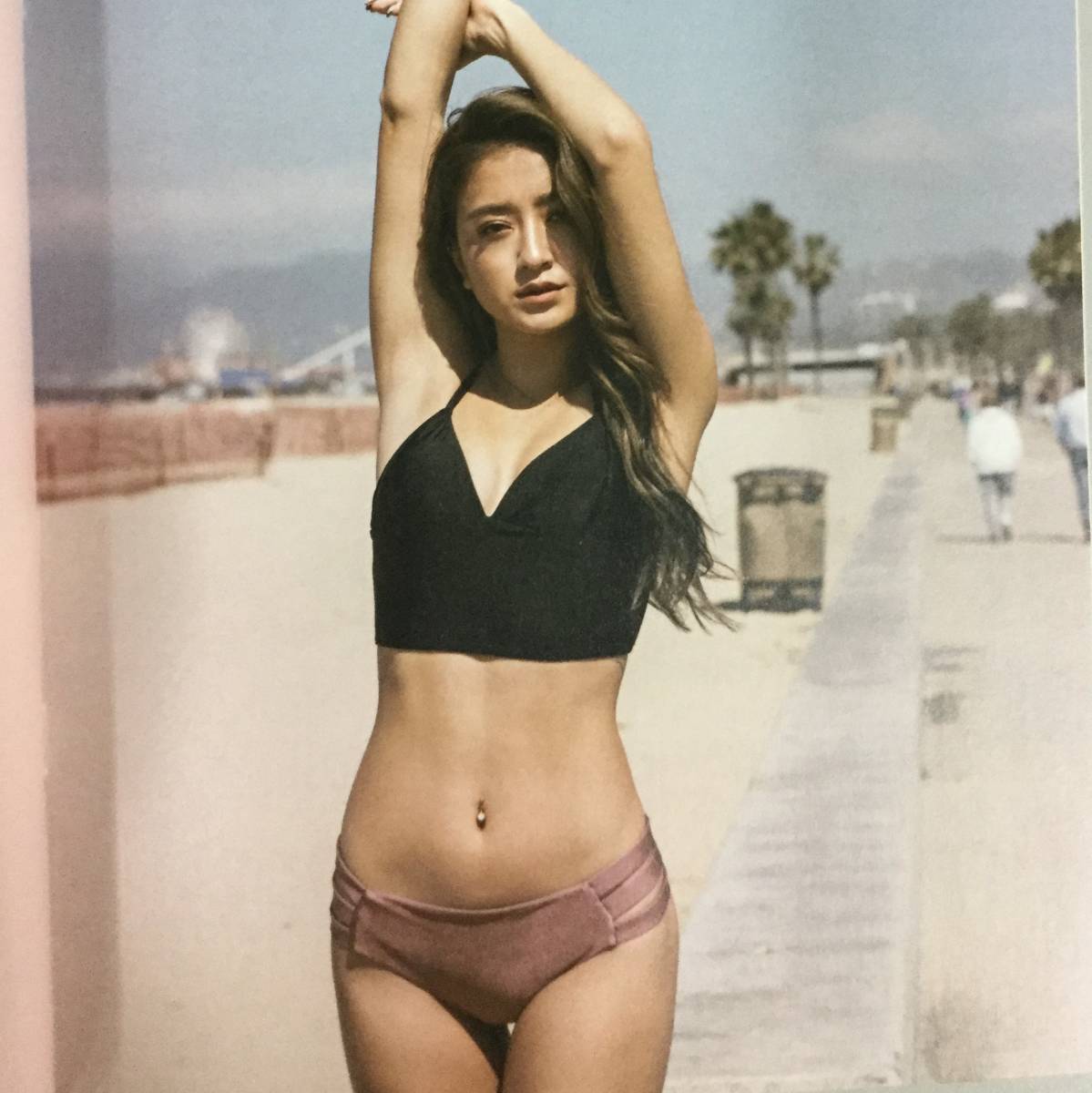 みちょぱ Grlカタログ 池田美優 ノベルティ非売品 アイドル 芸能人 売買されたオークション情報 Yahooの商品情報をアーカイブ公開 オークファン Aucfan Com