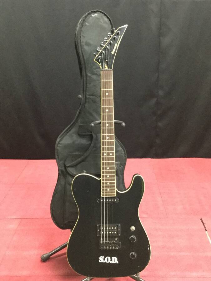 FERNANDES TEJ-55B エレキギター☆現状品 , 【公式通販】
