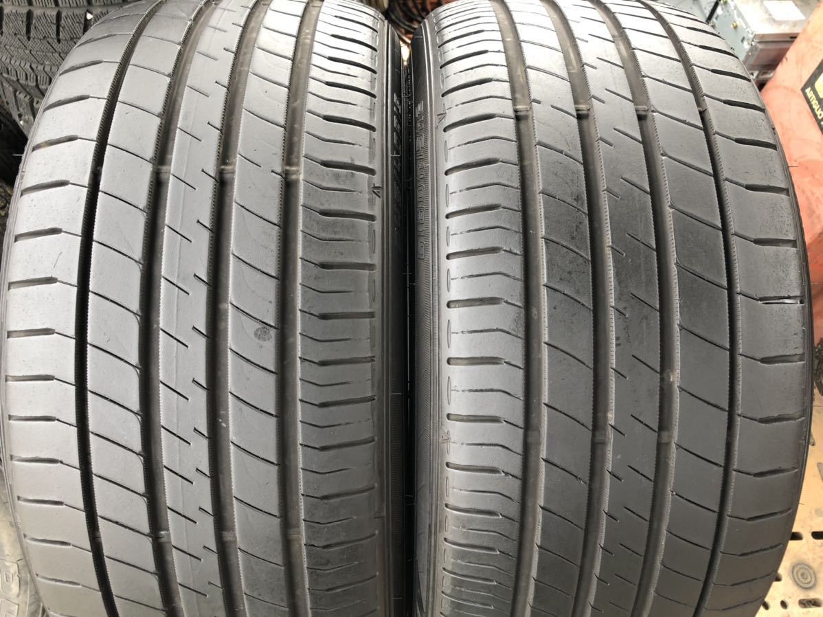 激安クリアランス バリ山！DUNLOP LEMANS V 245/40R19 2本 2018年 37週