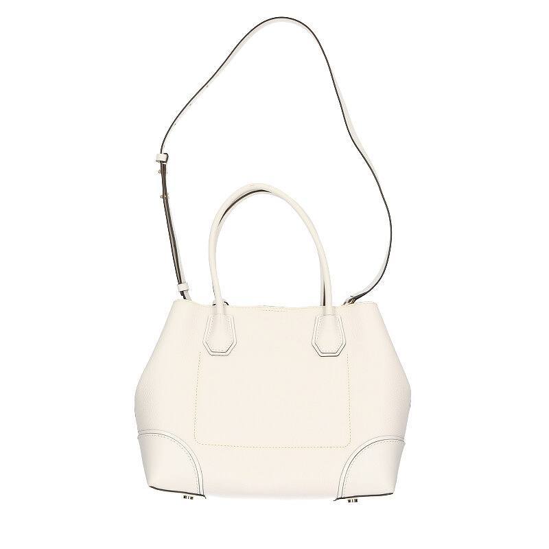 マイケルコース MICHAEL KORS 2WAYロゴプレートレザーショルダーバッグ 