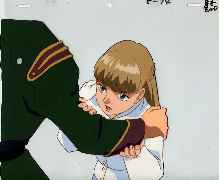 新機動戦記ガンダムW セル画 公式通販 - Waltz Yahoo!オークション 