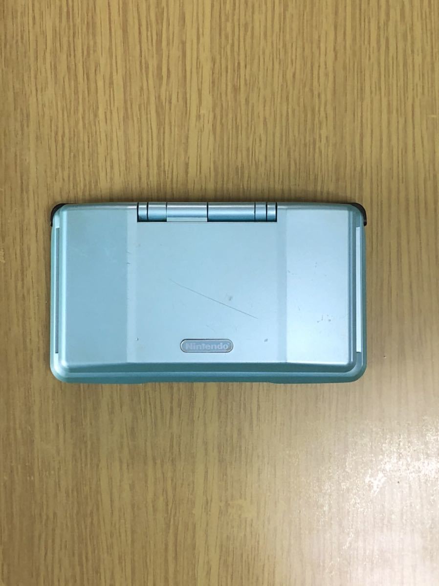 ♪【USED】Nintendo DS ブルー_2