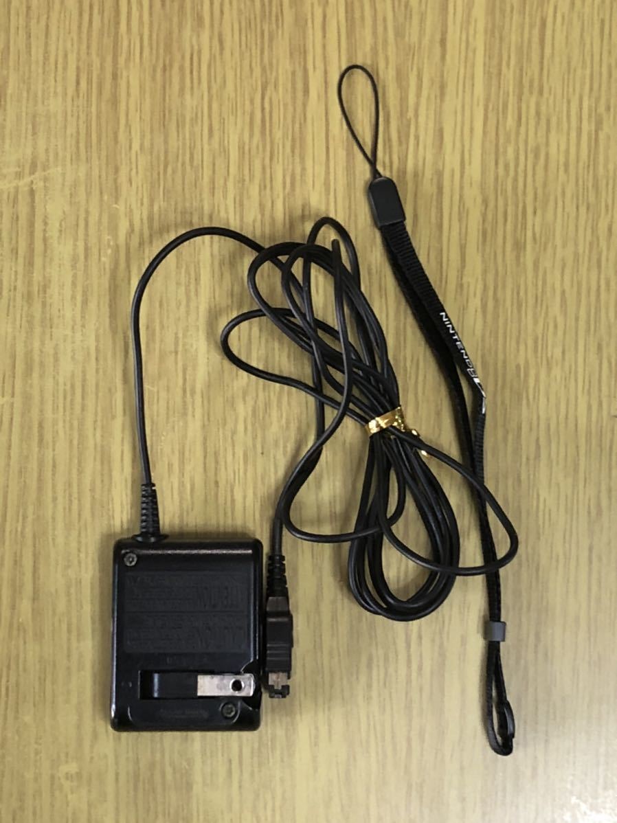 ♪【USED】Nintendo DS ブルー_4