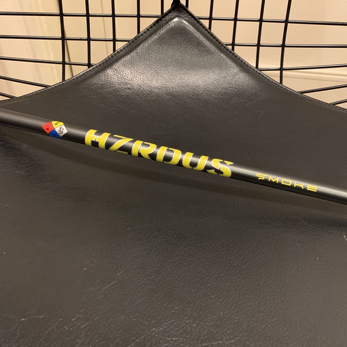 格安，限定セール レア タイトリスト スリーブ付 HZRDUS SMOKE YELLOW 60g 6.0 ドライバーシャフト カウンターバランス(フレックス S)｜売買されたオークション情報、yahooの商品情報をアーカイブ公開 - オークファン 男性右きき用