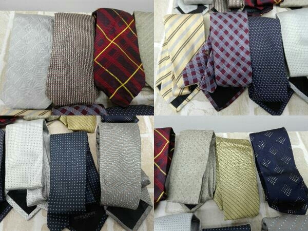 オリジナル 【12本セット/まとめ売り/BURBERRY/訳あり】BURBERRY