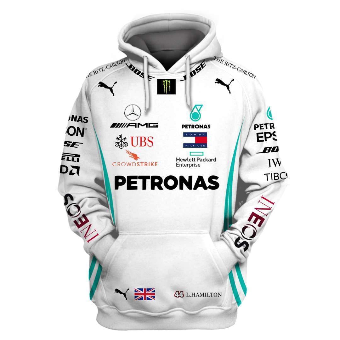 新品，人気 最安値 2020年最新モデル ルイス ハミルトン メルセデス AMGパーカー S M L XL XXL fg0178(F1)｜売買されたオークション情報、yahooの商品情報をアーカイブ公開 - オークファン F1