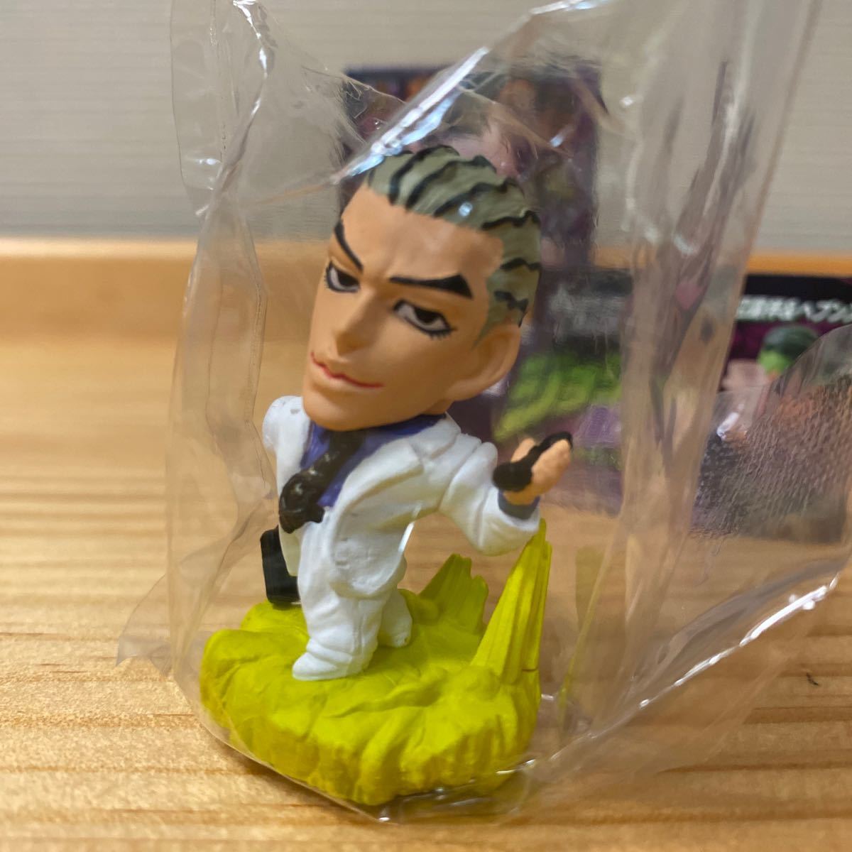 ジョジョの奇妙な冒険 川尻浩作 最終 覚醒 キャラヒーローズ シークレット 4部 川尻浩作(吉良吉影) - ジョジョの奇妙な冒険ラストサバイバー ジョジョ
