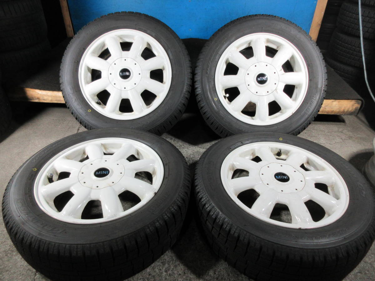 G5 GARIT 175⁄65R15 TOYO スタッドレス ガリット TIRES(トーヨータイヤ