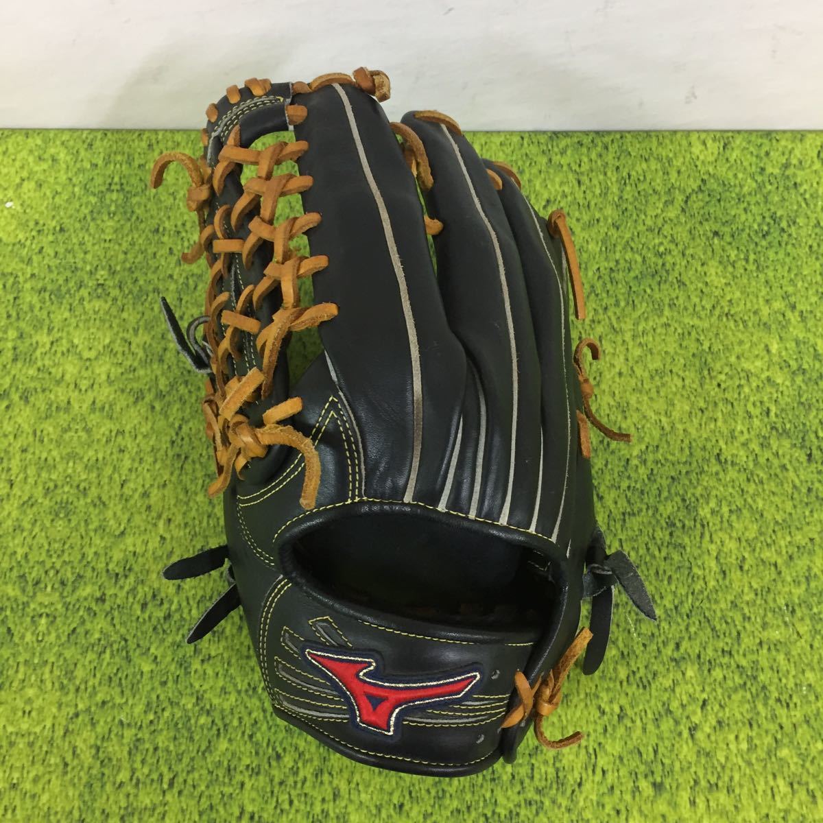 【数量限定，SALE】 G-1371 ミズノ mizuno 軟式 1AJGR03204 外野手用 グラブ グローブ 野球 品 左投げ(外野手用)｜売買されたオークション情報、yahooの商品情報をアーカイブ公開 - オークファン 大人用