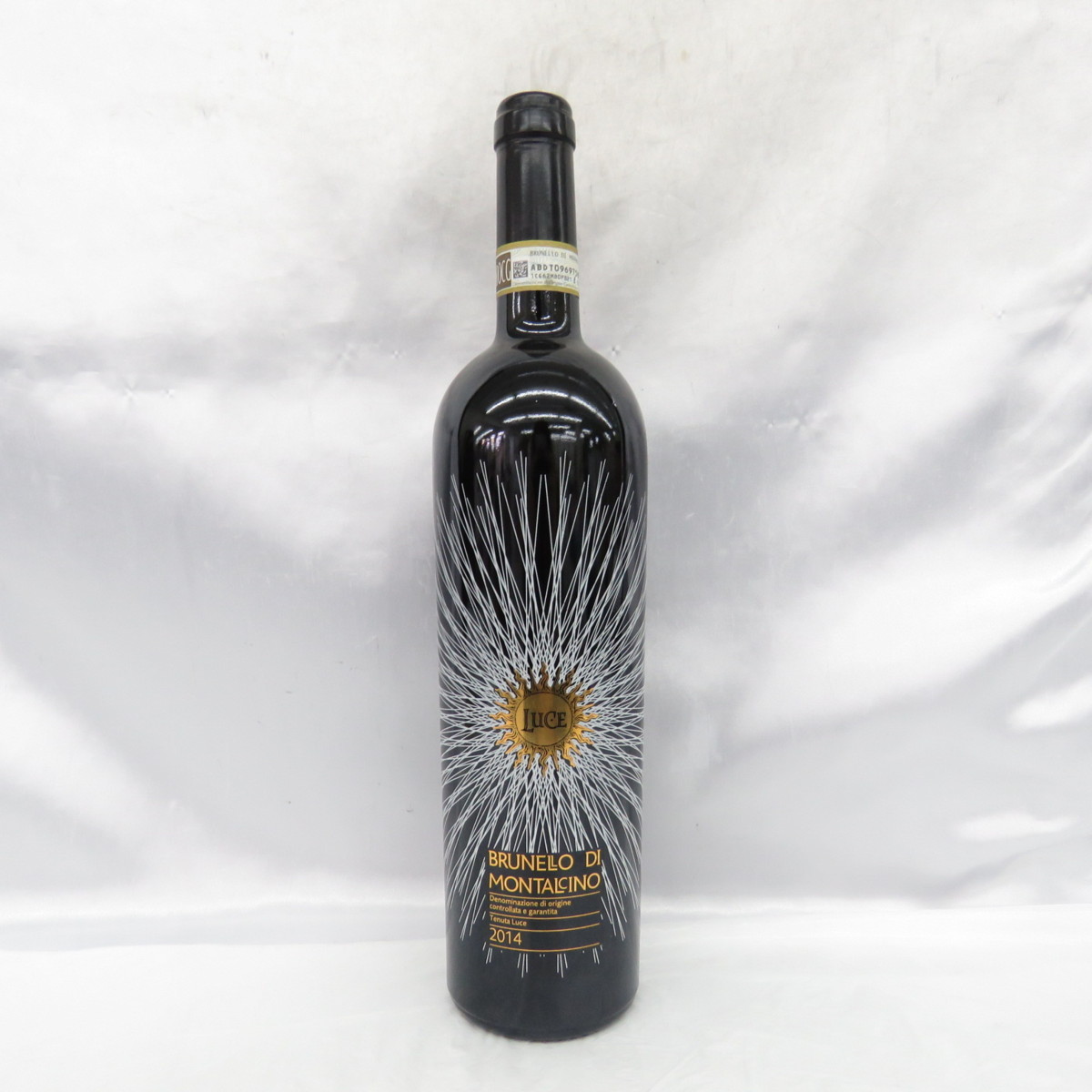 新作，豊富な 未開栓 LUCE ルーチェ ブルネッロ ディ モンタルチーノ 2014 赤 ワイン 750ml 15.5% 10591987(イタリア)｜売買されたオークション情報、yahooの商品情報をアーカイブ公開 - オークファン 赤