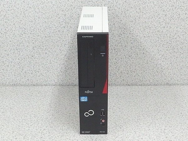 □○ Fujitsu/富士通 ESPRIMO D551GX FMVD0502KP Core i3 3240 3.40GHz