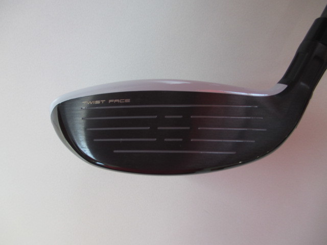 SIM MAX U3 19度 TENSEI BLUE TM60 S &frasl; SIM Flex TM60, Carbon Mega