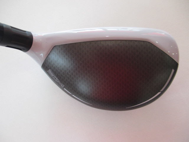 SIM MAX U3 19度 TENSEI BLUE TM60 S &frasl; SIM Flex TM60, Carbon Mega