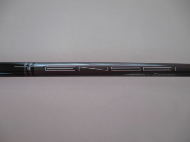 SIM MAX U3 19度 TENSEI BLUE TM60 S &frasl; SIM Flex TM60, Carbon Mega